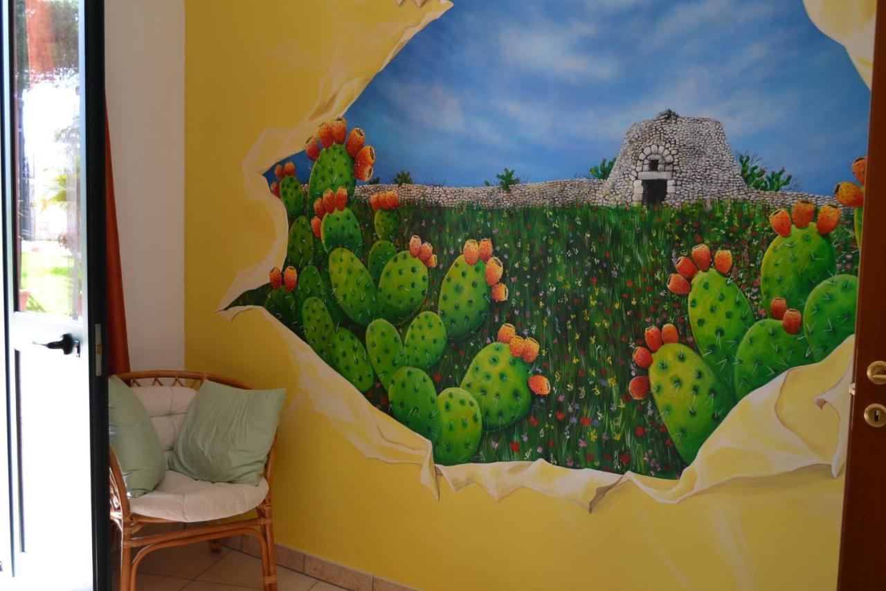 B & B Paradise Мелендуньо Екстериор снимка